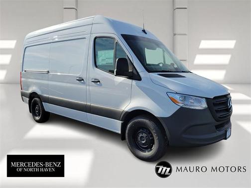 2025 Mercedes-Benz Sprinter 2500 Standard Roof