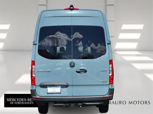 2025 Mercedes-Benz Sprinter 2500 High Roof