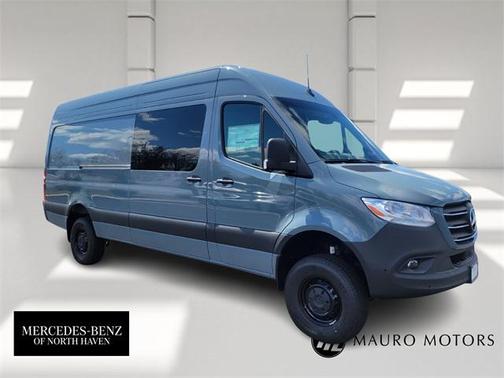 2025 Mercedes-Benz Sprinter 2500 High Roof