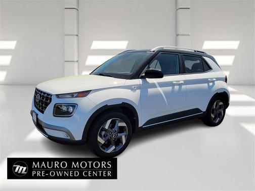 2023 Hyundai VENUE Limited