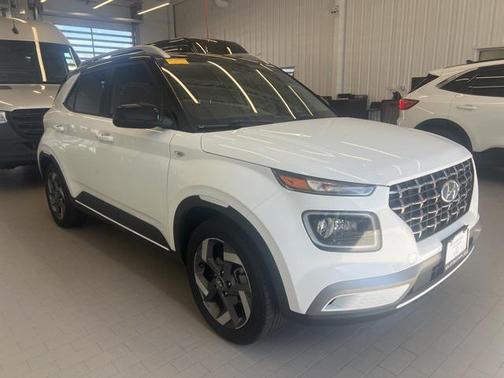 2023 Hyundai VENUE Limited