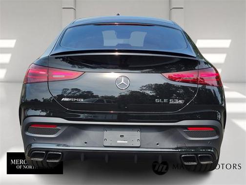 2025 Mercedes-Benz AMG GLE 63 S 4MATIC+