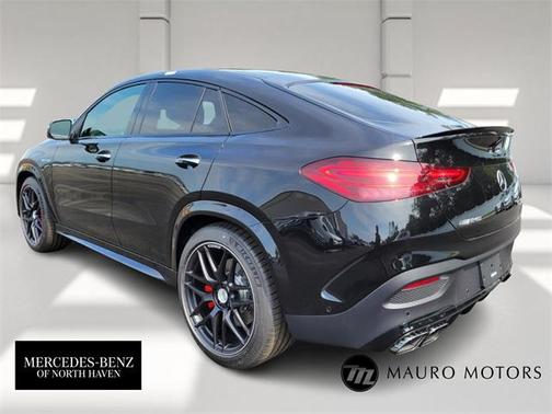 2025 Mercedes-Benz AMG GLE 63 S 4MATIC+
