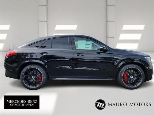 2025 Mercedes-Benz AMG GLE 63 S 4MATIC+