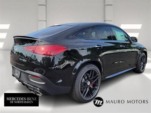 2025 Mercedes-Benz AMG GLE 63 S 4MATIC+