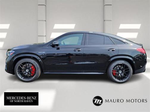 2025 Mercedes-Benz AMG GLE 63 S 4MATIC+