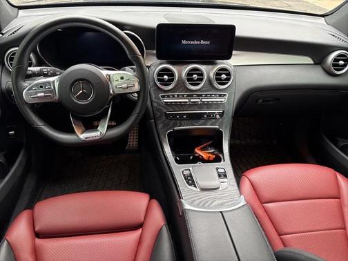 2022 Mercedes-Benz GLC 300 4MATIC