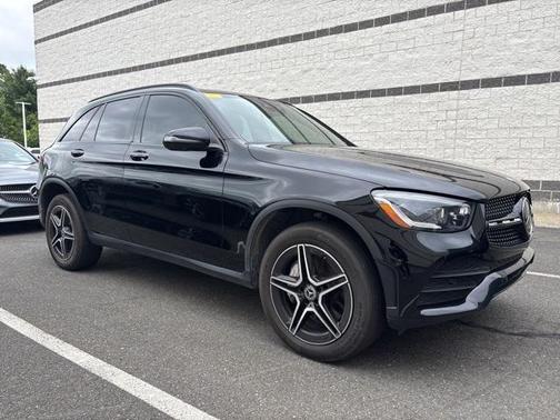 2022 Mercedes-Benz GLC 300 4MATIC