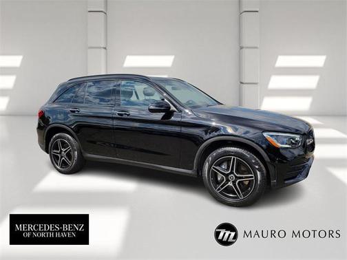 2022 Mercedes-Benz GLC 300 4MATIC