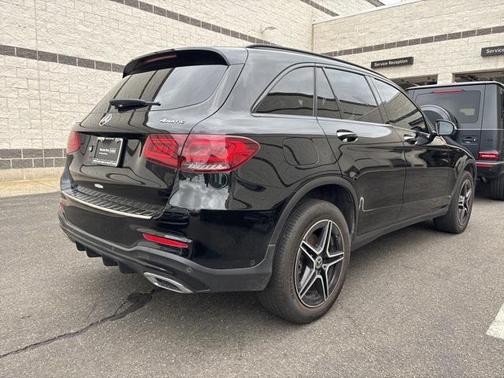 2022 Mercedes-Benz GLC 300 4MATIC
