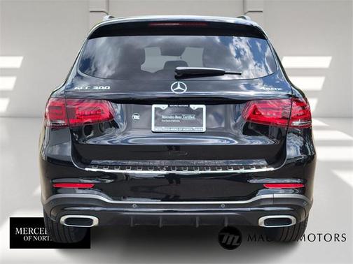 2022 Mercedes-Benz GLC 300 4MATIC