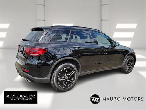 2022 Mercedes-Benz GLC 300 4MATIC