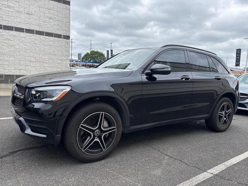 2022 Mercedes-Benz GLC 300 4MATIC