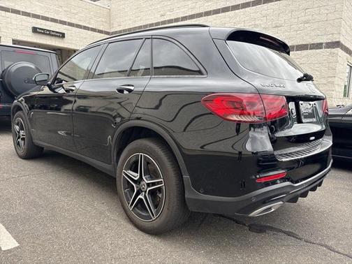 2022 Mercedes-Benz GLC 300 4MATIC