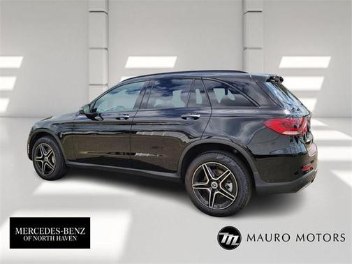 2022 Mercedes-Benz GLC 300 4MATIC