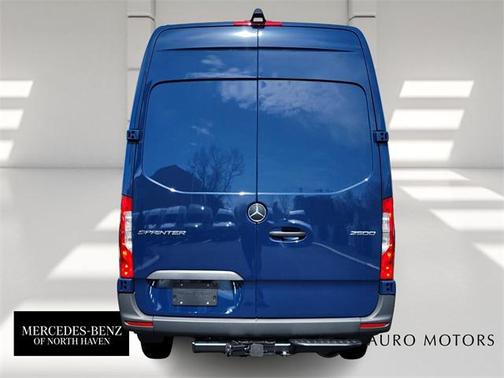 2025 Mercedes-Benz Sprinter 2500 High Roof