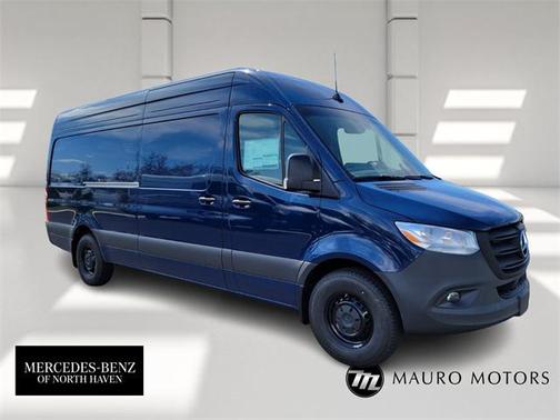 2025 Mercedes-Benz Sprinter 2500 High Roof