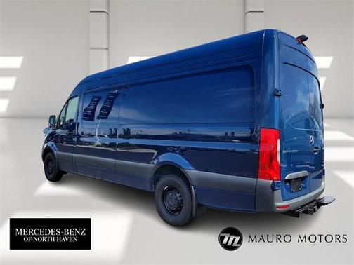 2025 Mercedes-Benz Sprinter 2500 High Roof