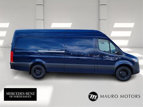 2025 Mercedes-Benz Sprinter 2500 High Roof