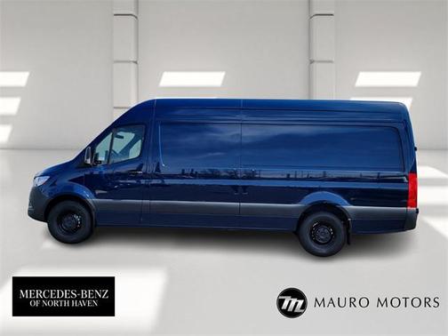2025 Mercedes-Benz Sprinter 2500 High Roof