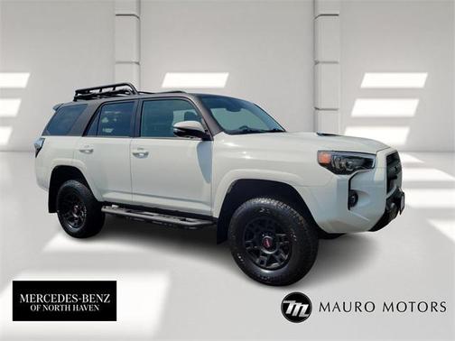 2023 Toyota 4Runner TRD Pro