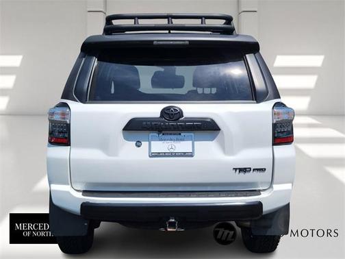 2023 Toyota 4Runner TRD Pro
