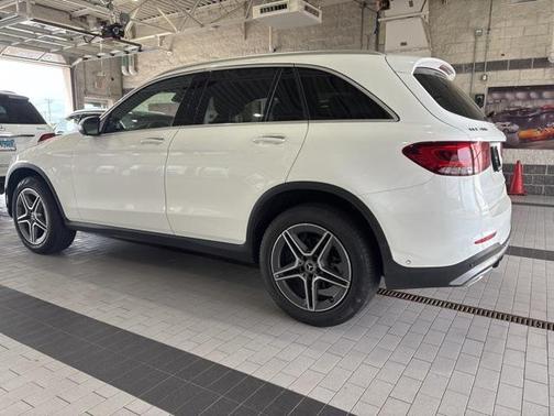 2021 Mercedes-Benz GLC 300 4MATIC