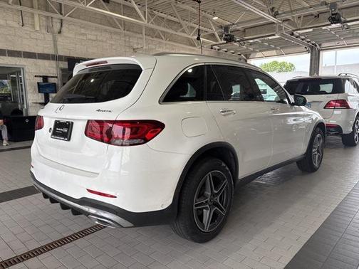 2021 Mercedes-Benz GLC 300 4MATIC