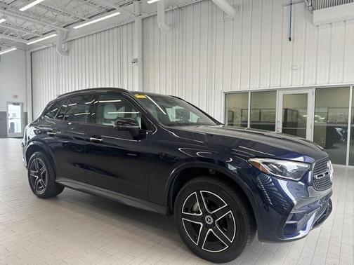 2023 Mercedes-Benz GLC 300 4MATIC