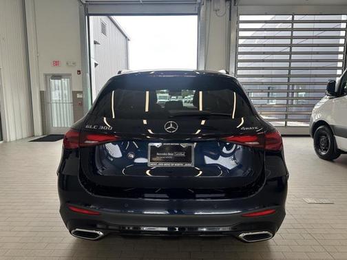 2023 Mercedes-Benz GLC 300 4MATIC