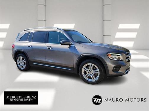 2021 Mercedes-Benz GLB 250 4MATIC