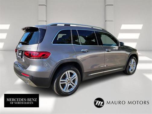 2021 Mercedes-Benz GLB 250 4MATIC