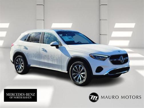 2026 Mercedes-Benz GLC 300 4MATIC