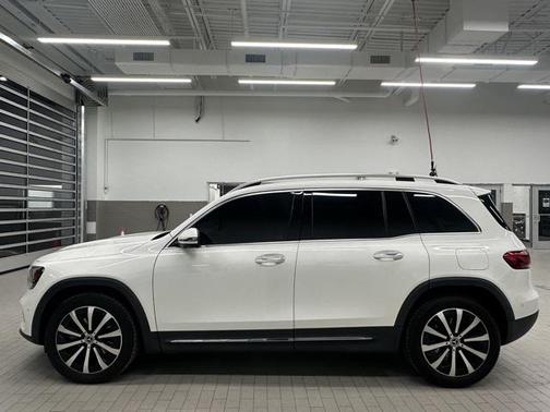 2023 Mercedes-Benz GLB 250 4MATIC