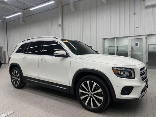 2023 Mercedes-Benz GLB 250 4MATIC