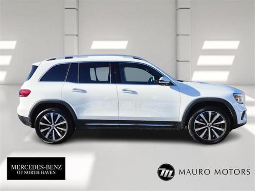 2023 Mercedes-Benz GLB 250 4MATIC