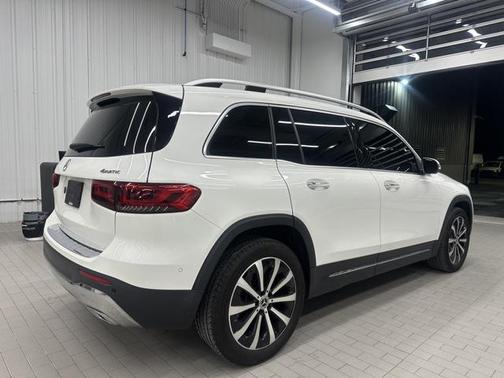 2023 Mercedes-Benz GLB 250 4MATIC