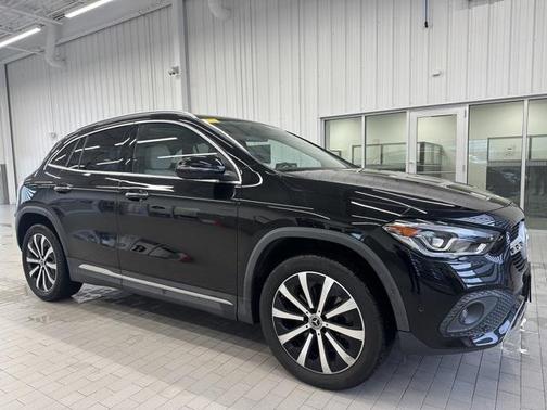 2023 Mercedes-Benz GLA 250 4MATIC
