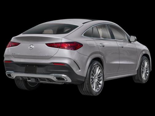 2025 Mercedes-Benz GLE 450 4MATIC