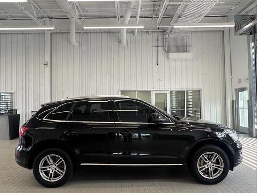 2014 Audi Q5 2.0T Premium Plus