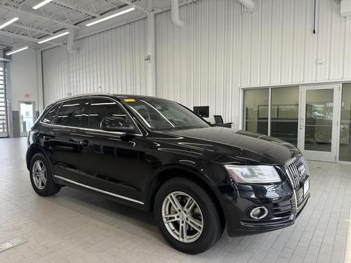 2014 Audi Q5 2.0T Premium Plus