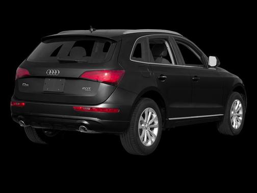 2014 Audi Q5 2.0T Premium Plus