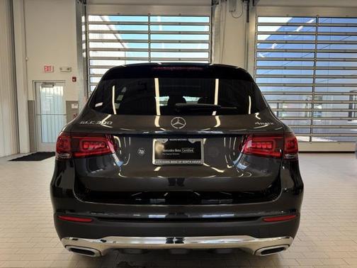 2022 Mercedes-Benz GLC 300 4MATIC