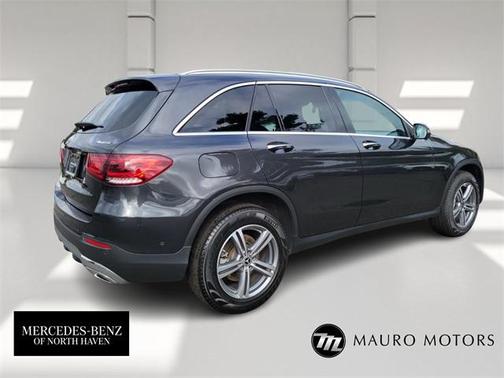 2022 Mercedes-Benz GLC 300 4MATIC