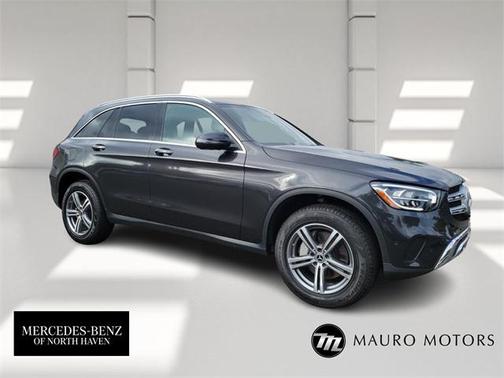 2022 Mercedes-Benz GLC 300 4MATIC