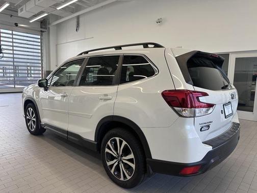 2022 Subaru Forester Limited