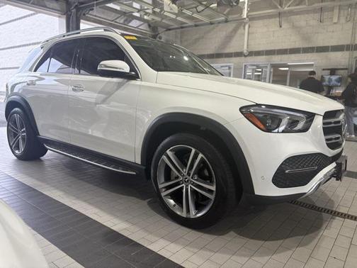 2022 Mercedes-Benz GLE 350 4MATIC