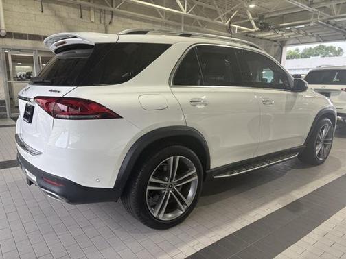2022 Mercedes-Benz GLE 350 4MATIC