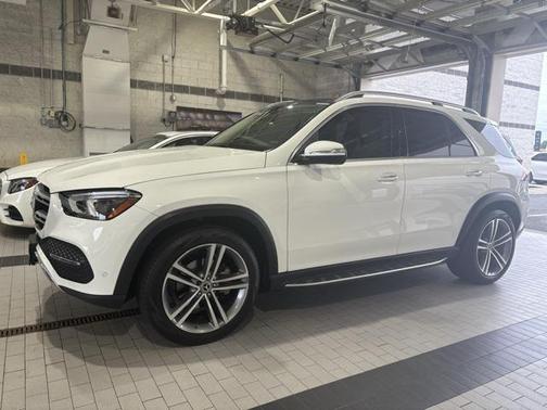 2022 Mercedes-Benz GLE 350 4MATIC
