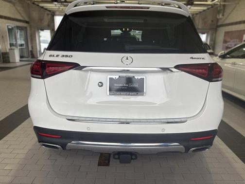 2022 Mercedes-Benz GLE 350 4MATIC